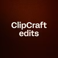 ClipCraft edits