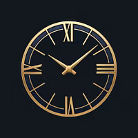 Meridian Clocks
