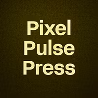 Pixel Pulse Press
