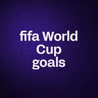 fifa World Cup goals 