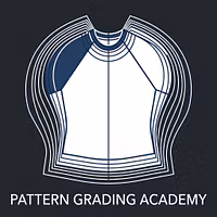 Raglan Sleeve Grading Academy