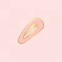Mini Hair Clip Set