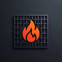 FlameGrid