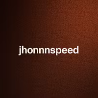 jhonnnspeed