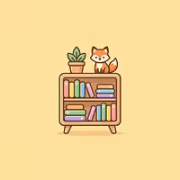 Ginny's BookShelf