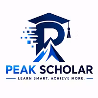 Peak Scholar