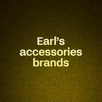 Earl’s accessories brands
