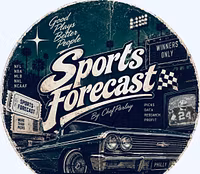 Sports Forecast⚾️🏈🏀🏒