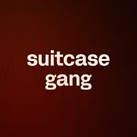 suitcase gang