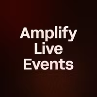 Amplify Live Events
