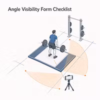 Workout Clip Framing 