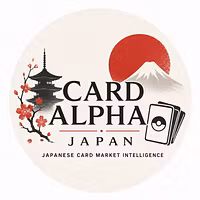 Card Alpha Japan