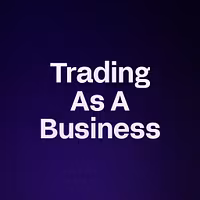Trading As A Business