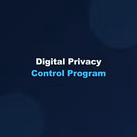Digital Privacy Control Program