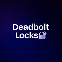 Deadbolt Locks🔐