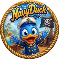 Navy Duck