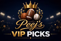 Peej’s VIP Picks