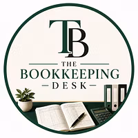 The Bookkeeping Desk Digital
