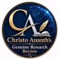 Christo Ananth's Genuine Research Review