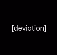 Deviation