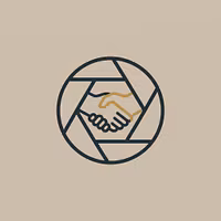 Handshake Pixel Photography