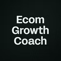 Ecom Growth Coach