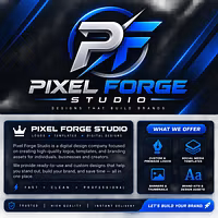 pixel Forge Studi