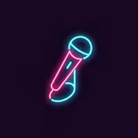 Neon Note Karaoke
