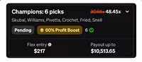 Props 2 Cash aka dbarbb