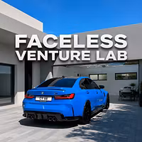 FACELESS VENTURE LAB™