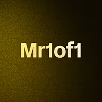 Mr1of1