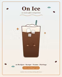 on ice