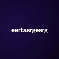 eartasrgesrg