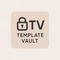Template Vault