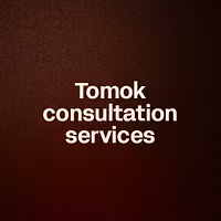 Tomok consultation services