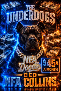  Da Under Dawgs picks