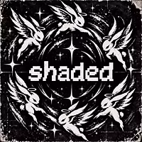shaded