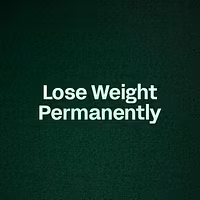 Lose Weight Permanently 