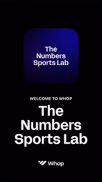 The Numbers Sports Lab