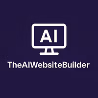 The AI website builder