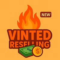 [NEW] Vinted Reselling FREE