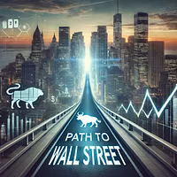 Path to wall street