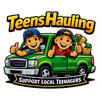 Teens Hauling