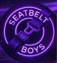 SEAT BELT CLIPPING