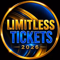 LIMITLESS ALLIANCE TICKETS 2.0