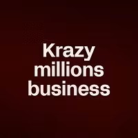 Krazy millions business