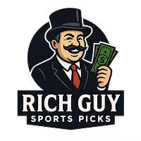 RICH GUY SPORTS PICKS