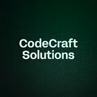 CodeCraft Solutions