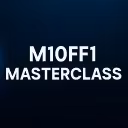 M1OFF1 Masterclass