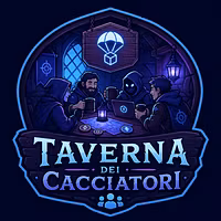 🪂 Taverna dei Cacciatori
